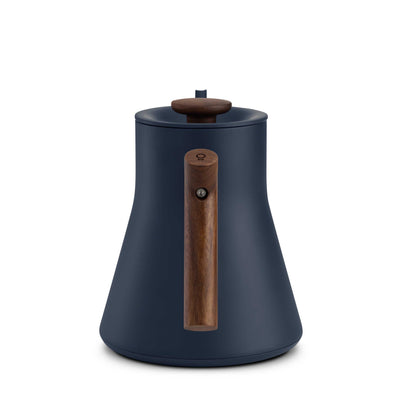 Fellow Stagg EKG Pro Electric Kettle - Stone Blue w/ Walnut - Brewers & Pour - Over | Altohaus