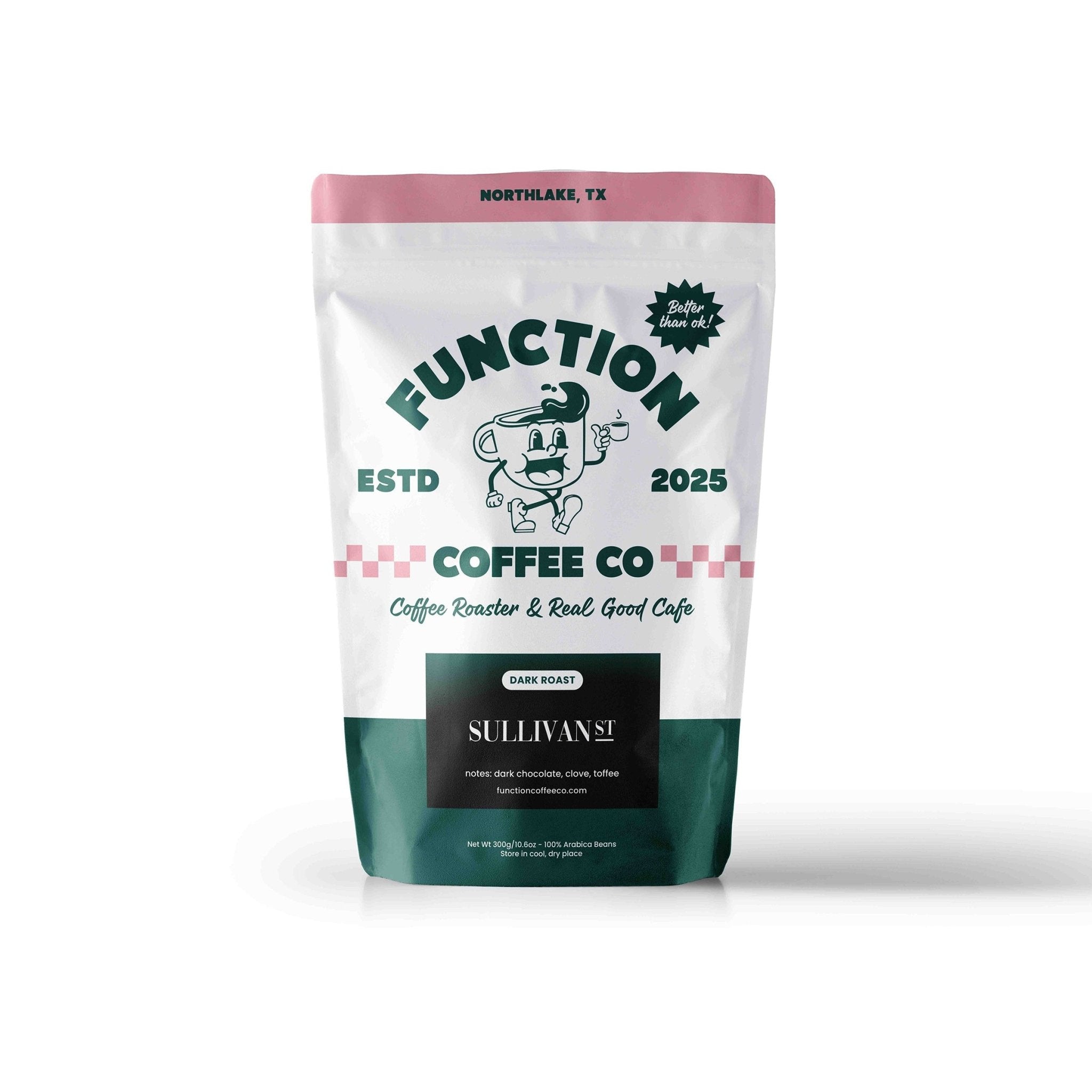 Dark Roast - Sullivan St - Coffee Beans & Ground Coffee | Altohaus