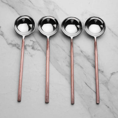 Sundance Sugar Spoon 4 Pc. Set - Accessories | Altohaus