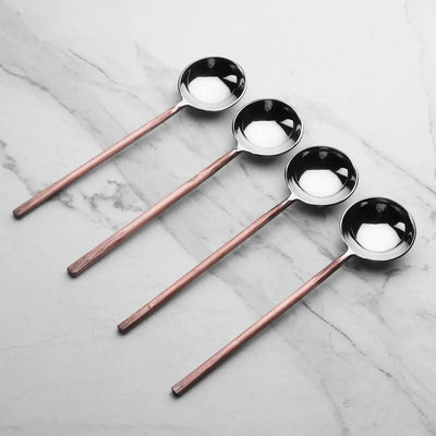 Sundance Sugar Spoon 4 Pc. Set - Accessories | Altohaus