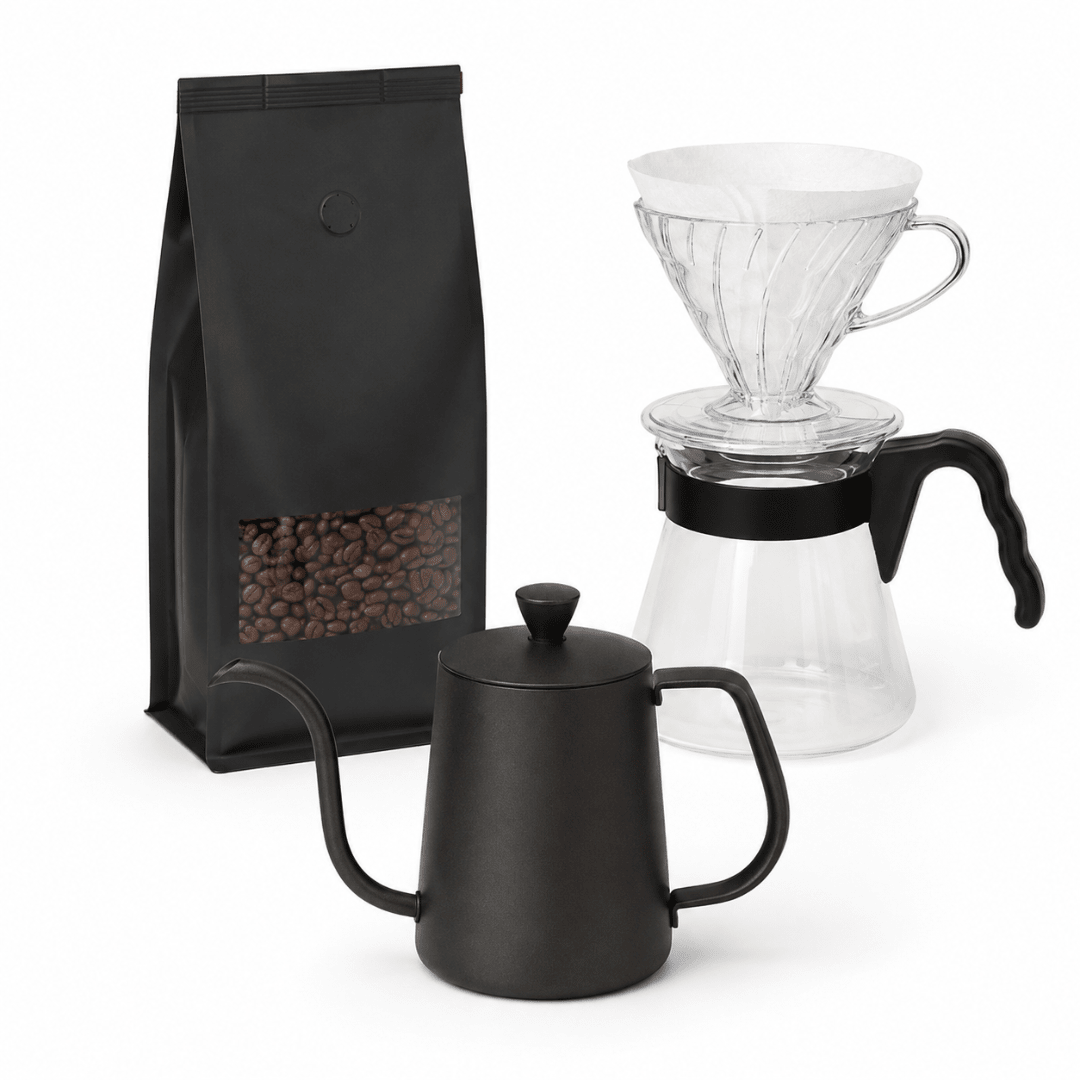The Pour - Over Morning Kit - Bundle | Altohaus