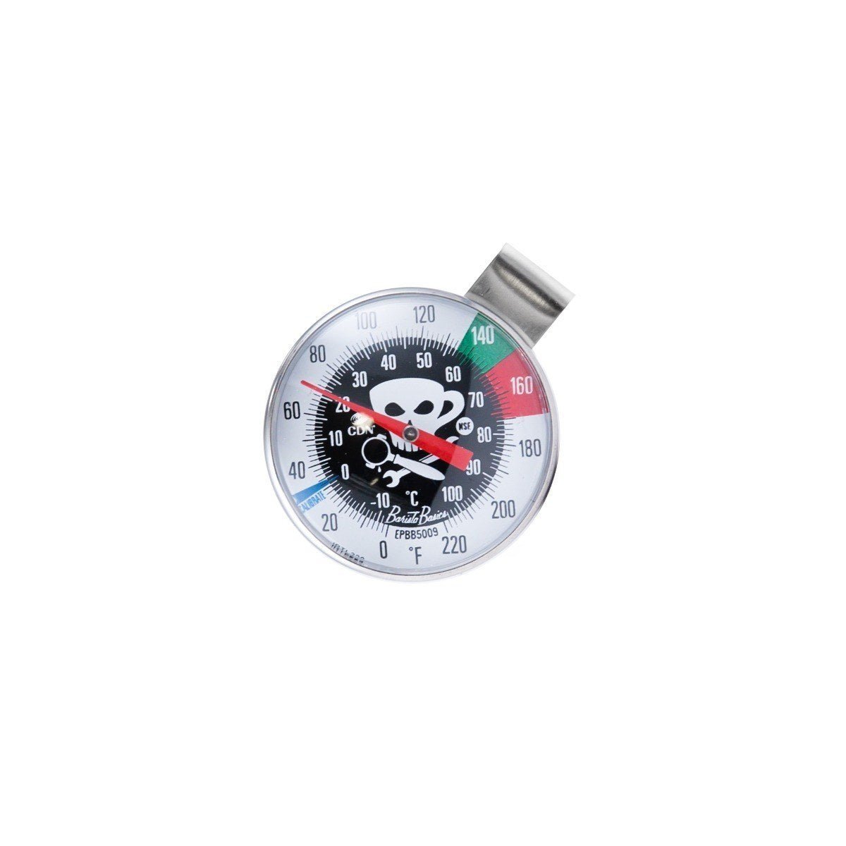 Barista Basics 5" Steaming Thermometer - Accessories | Altohaus