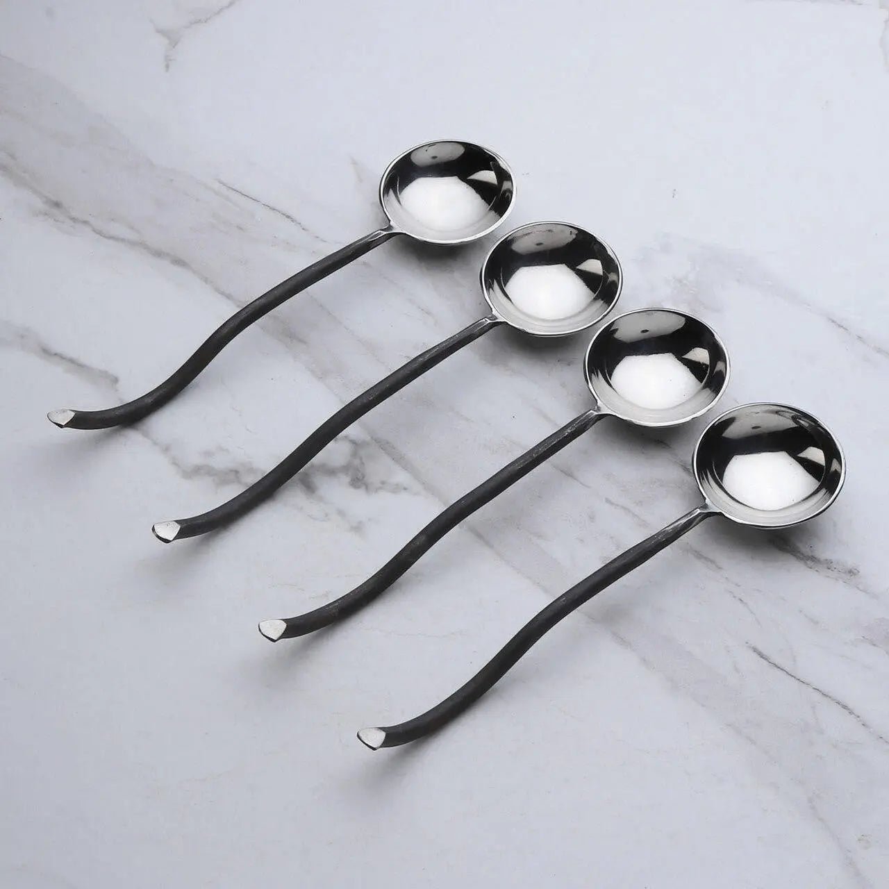 Twig Sugar Spoon 4 Pc. Set - Accessories | Altohaus