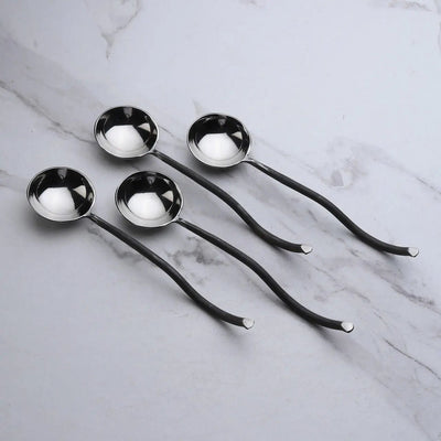 Twig Sugar Spoon 4 Pc. Set - Accessories | Altohaus