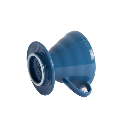 V60 Ceramic Coffee Dripper 02 - Light Blue - Pour - Over Dripper | Altohaus