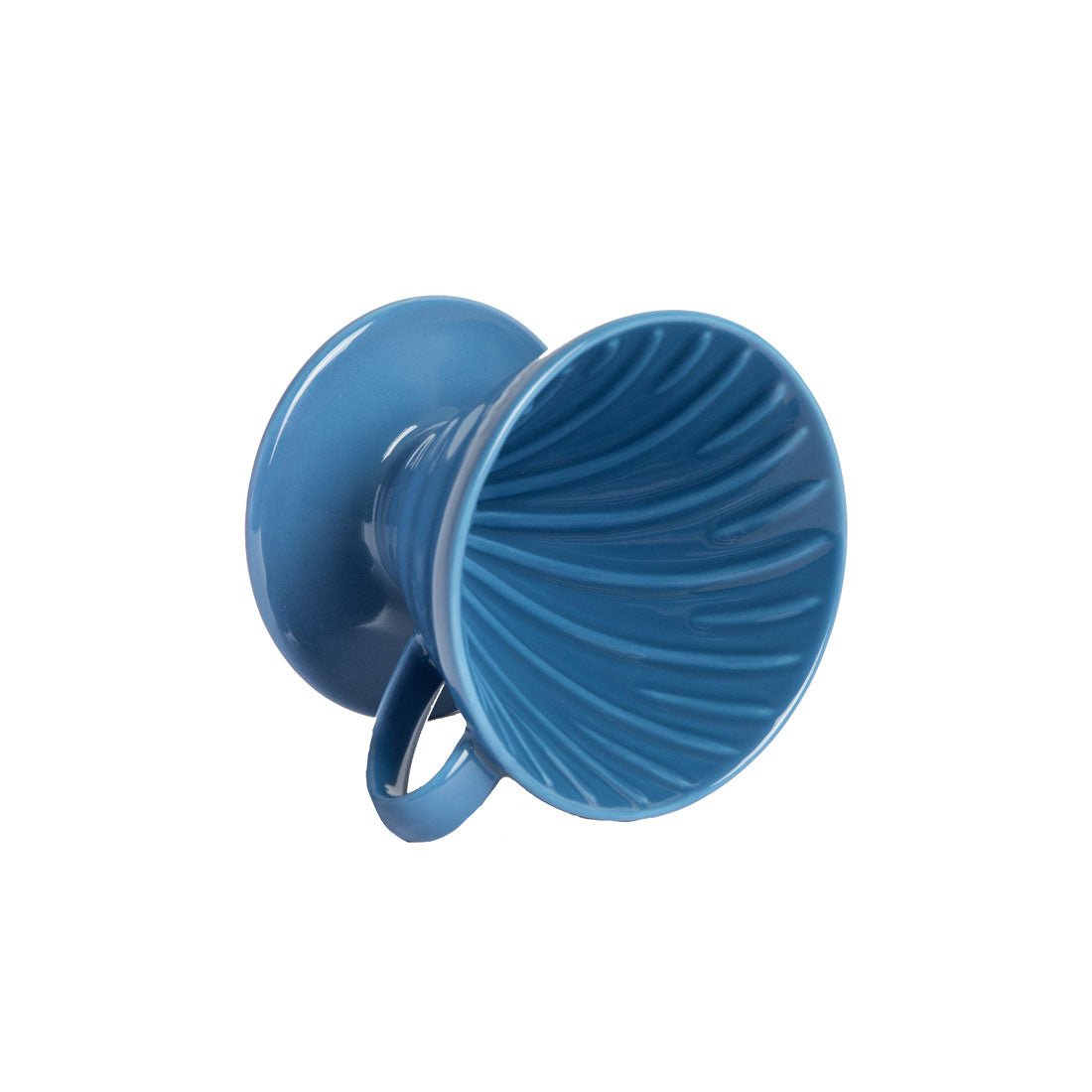 V60 Ceramic Coffee Dripper 02 - Light Blue - Pour - Over Dripper | Altohaus