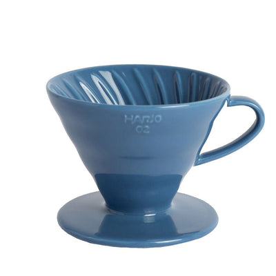 V60 Ceramic Coffee Dripper 02 - Light Blue - Pour - Over Dripper | Altohaus