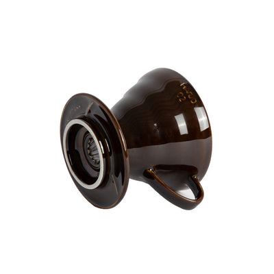 V60 Ceramic Coffee Dripper 02 - Saddle - Pour - Over Dripper | Altohaus