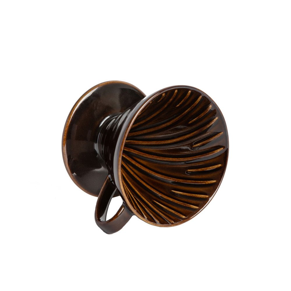 V60 Ceramic Coffee Dripper 02 - Saddle - Pour - Over Dripper | Altohaus