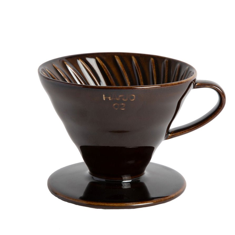 V60 Ceramic Coffee Dripper 02 - Saddle - Pour - Over Dripper | Altohaus