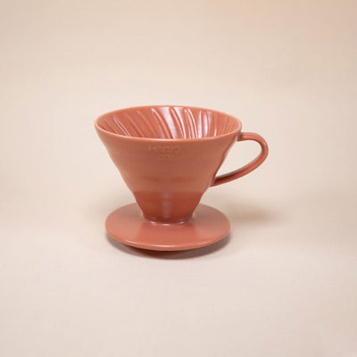 V60 Ceramic Coffee Dripper 02 - Canyon - Brewers & Pour - Over | Altohaus