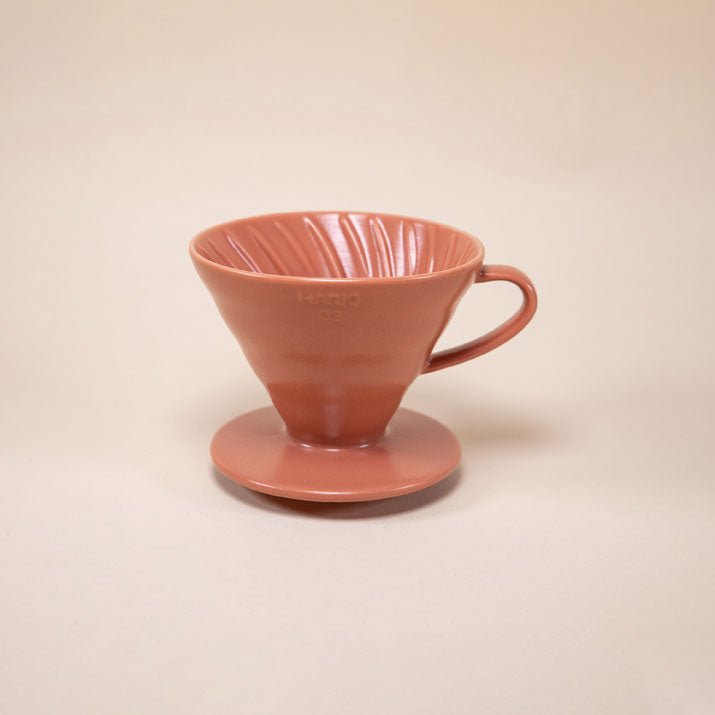V60 Ceramic Coffee Dripper 02 - Canyon - Brewers & Pour - Over | Altohaus
