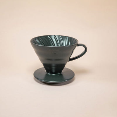 V60 Ceramic Coffee Dripper 02 - Juniper - Brewers & Pour - Over | Altohaus