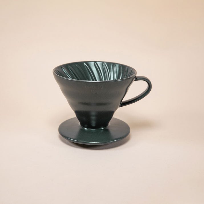 V60 Ceramic Coffee Dripper 02 - Juniper - Brewers & Pour - Over | Altohaus