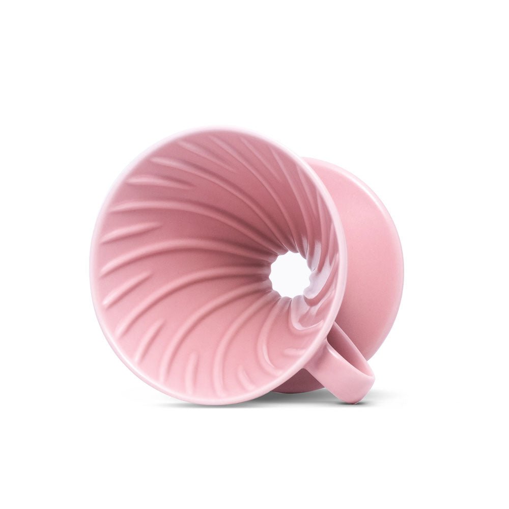 V60 Ceramic Coffee Dripper 02 - Pink - Pour - Over Dripper | Altohaus