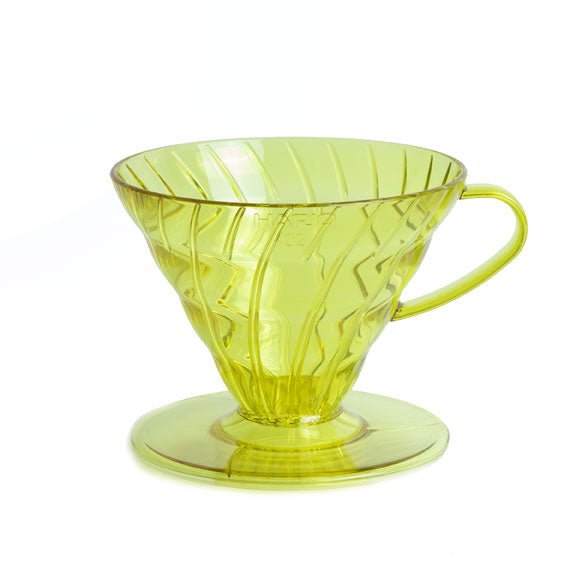 V60 Plastic Coffee Dripper 02 - Aurora - Pour - Over Dripper | Altohaus