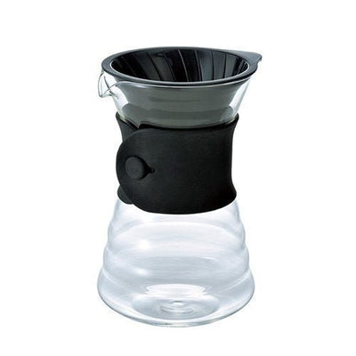 Hario V60 Drip Decanter with Black Handle 700ml - Brewers & Pour - Over | Altohaus