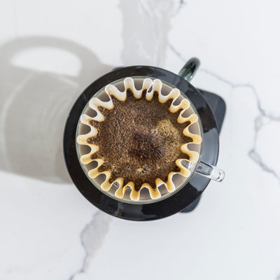 Kalita Wave Glass Coffee Dripper 155 - Pour - Over Dripper | Altohaus