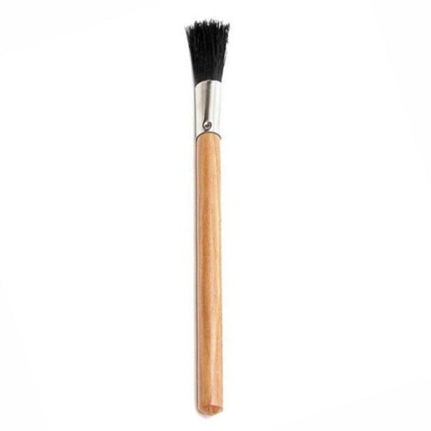 Espresso Grinder & Preparation Brush - Small Black Bristle - Coffee Accessories | Altohaus