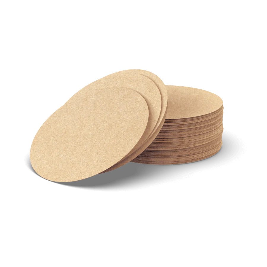 AeroPress XL Natural Paper Micro - Filters (200 ct) - Paper Filter | Altohaus