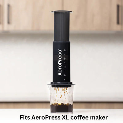 AeroPress XL Micro - Filters (200 ct) - Paper Filter | Altohaus